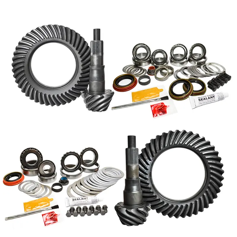 Nitro Gear & Axle Ford F-150 Ring & Pinion Kit – 4.88 Ratio, Fits 2000–2010 Models 1