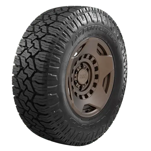 Nitto Exo Lt245/75R17 E-Rated All-Terrain Tire – 31.7″ Diameter, Load Range E 1
