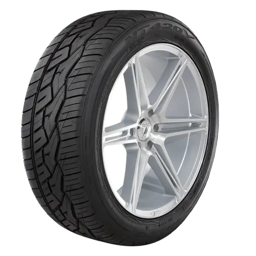 Nitto Nt420V All-Season Tire – 285/50R20 116V Xl, 31.3″ Diameter 1