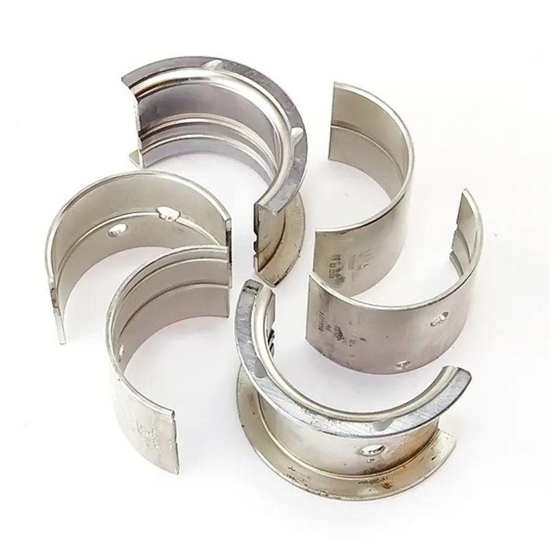 Omix 17465.04 Main Engine Bearing Set; 0.030 Over; Complete Set Per Engine; 1