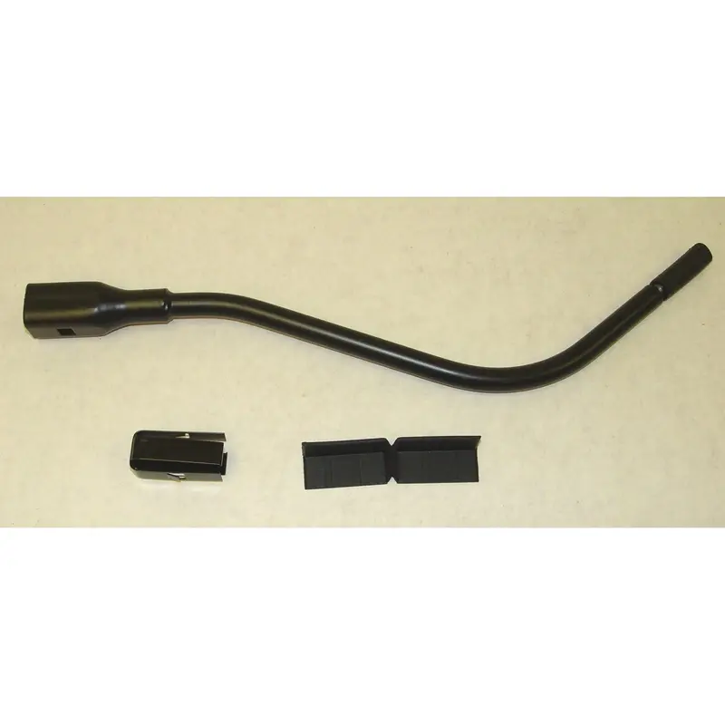 Omix 18885.31 Transmission Shift Lever Kit; Incl. Clip/Insulator; Floor; 1
