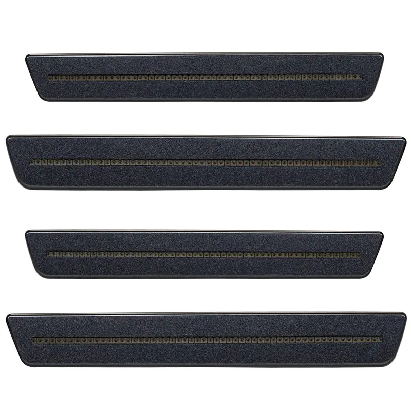 Oracle Lighting 9860-Par-T Concept Sidemarker Set, Tinted, Maximum Steel (Par) 1