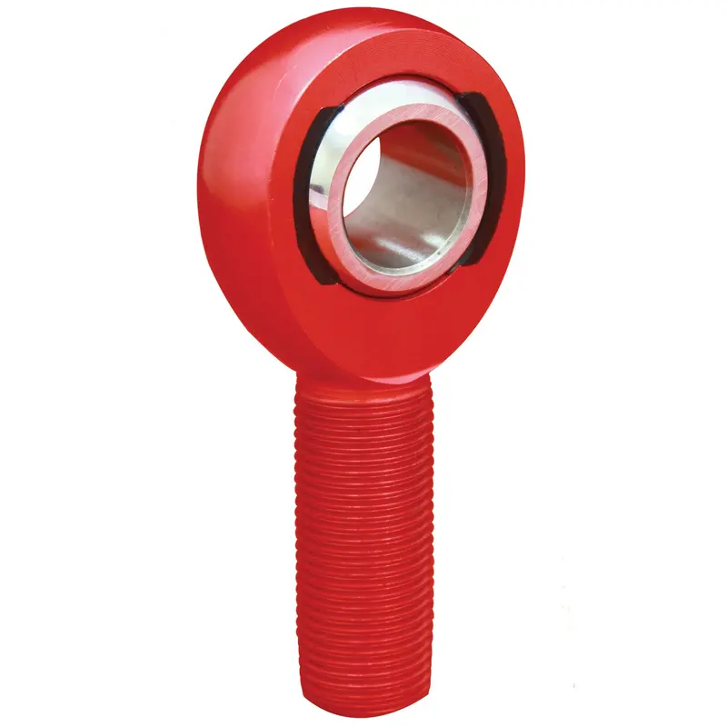 Qa1 Amr8 Red Anodized Aluminum Rod End – 1/2"-28 Thread, Endura Series 1