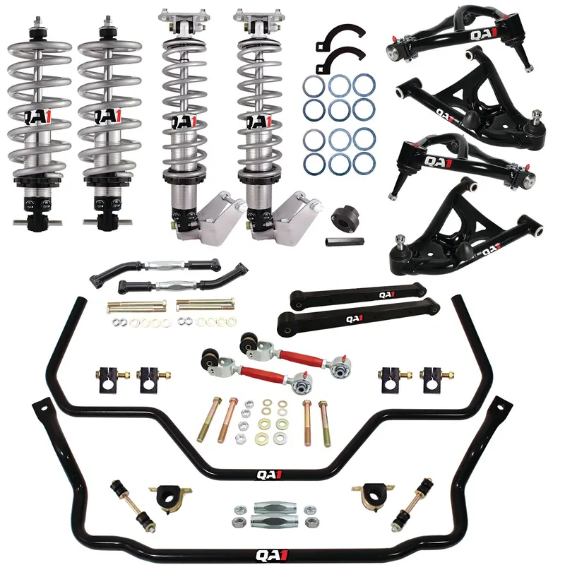 Qa1 Hk22-Gmg1 Handling Kit – Level 2 Suspension Upgrade For 1978–1988 Gm G-Body Cars 1