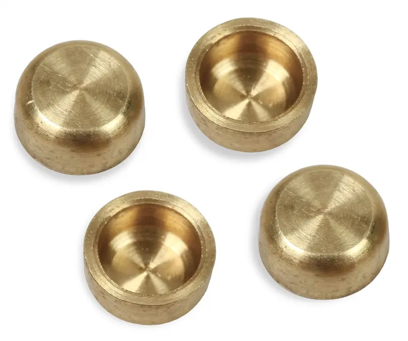 Quick Fuel Technology 7-3Qft Carburetor Float Bowl Plug – Brass, Sealing Replacement Part 1