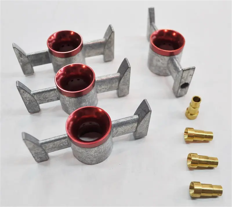 Quick Fuel Technology Carburetor Venturi Booster – Precision-Machined Upgrade, Part #21-400Qft 1