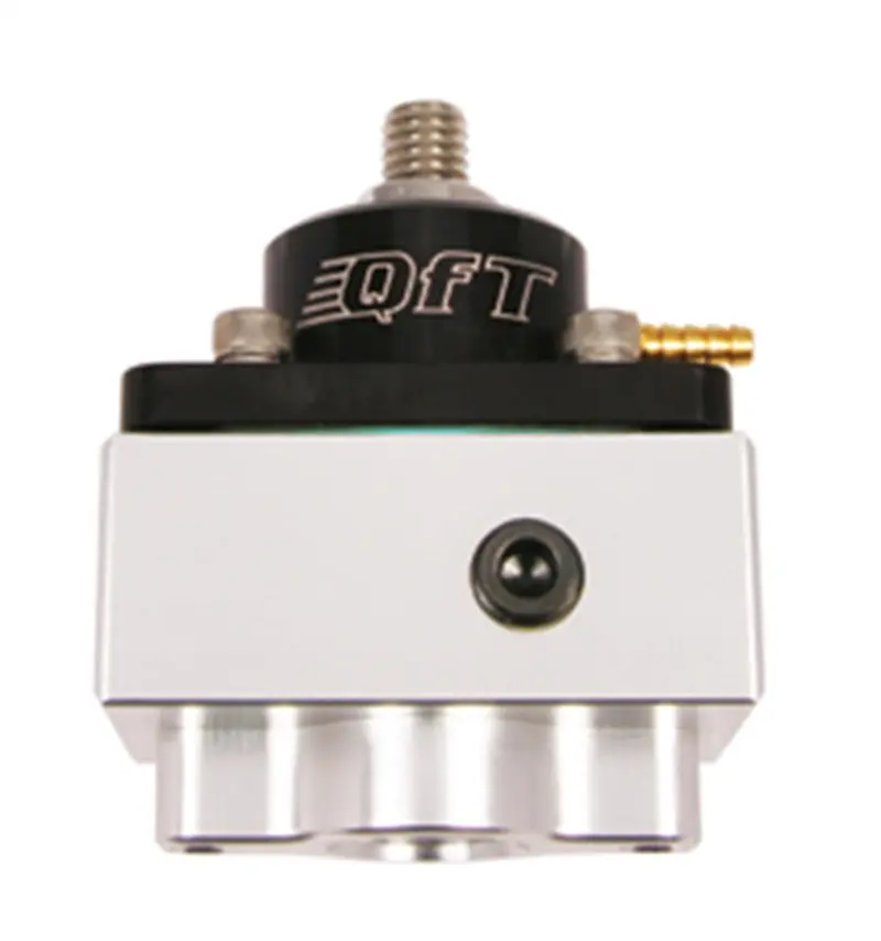 Quick Fuel Technology Fuel Pressure Regulator – Adjustable, Model #30-1803Qft 1