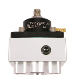 Quick Fuel Technology Fuel Pressure Regulator – Adjustable, Model #30-1803Qft 2