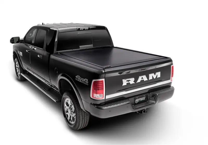 Retraxone Mx Retractable Tonneau Cover For Ram 1500 (2019–2022) & 2500/3500 (2010–2022), 6'4" Bed, Rail-Based Installation 1