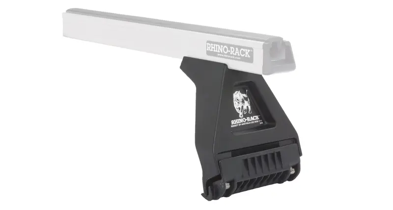 Rhino-Rack Ja3268 Vortex Rl150 Roof Rack System – Heavy-Duty Aluminum Crossbars 1