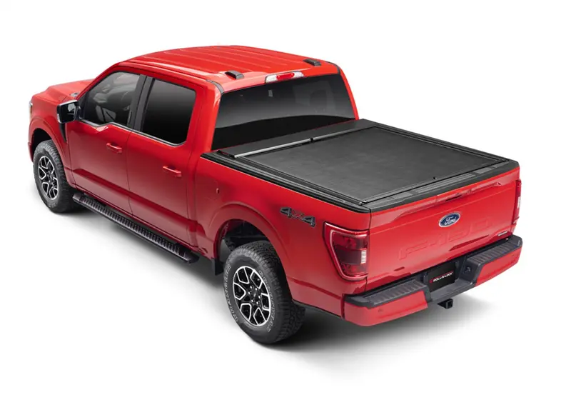 Roll-N-Lock M-Series Xt Tonneau Cover – Model 261M-Xt For Colorado/Canyon (5'3" Bed) 1
