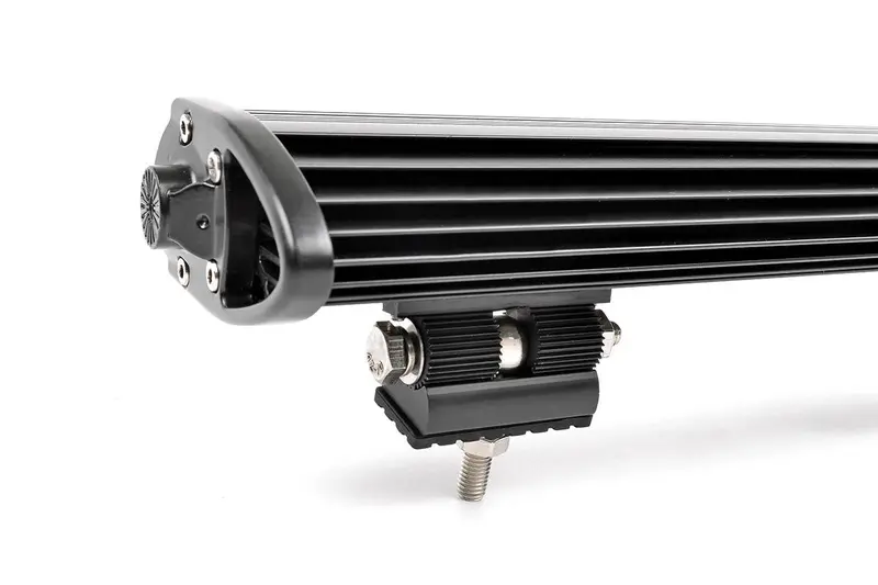 Rough Country 70712 Twelve-Inch Single-Row Cree Led Light Bar – Chrome Series 1