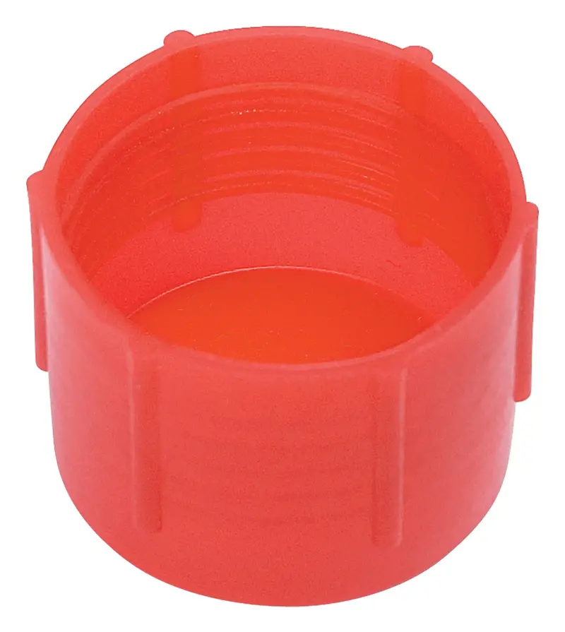 Russell 645510 Pack Of 10 Plastic -4 An Hose Caps 1