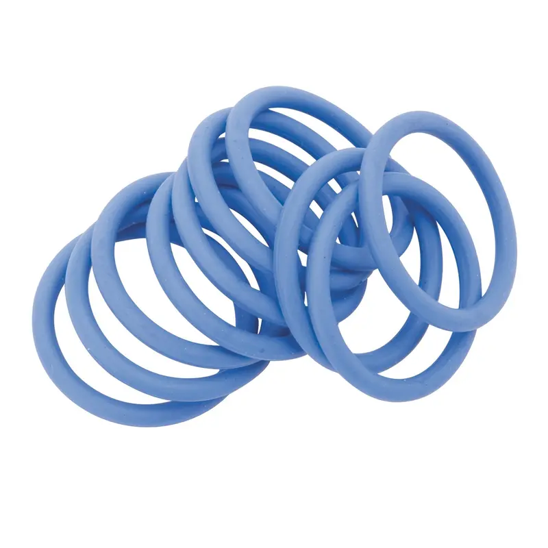 Russell 651031 Flurosilicone O-Ring; -4 An; [Available While Supplies Last]; 1