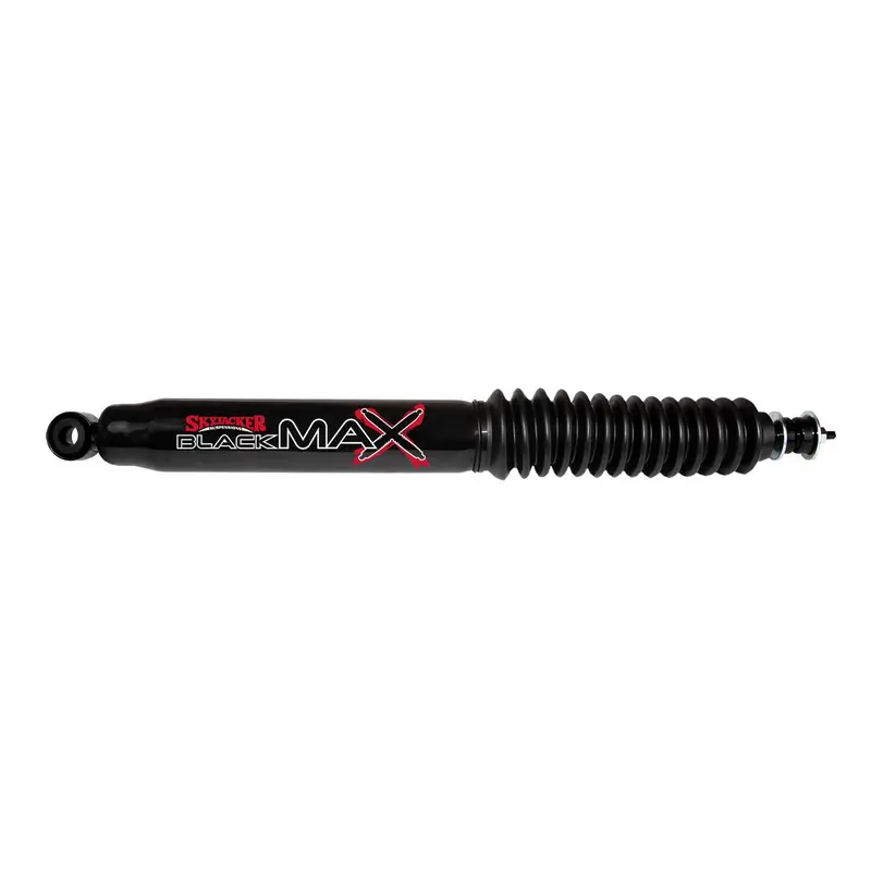 Skyjacker B8556 Max Black Shock Absorber With Protective Boot – 24.75" Extended / 14.54" Collapsed 1