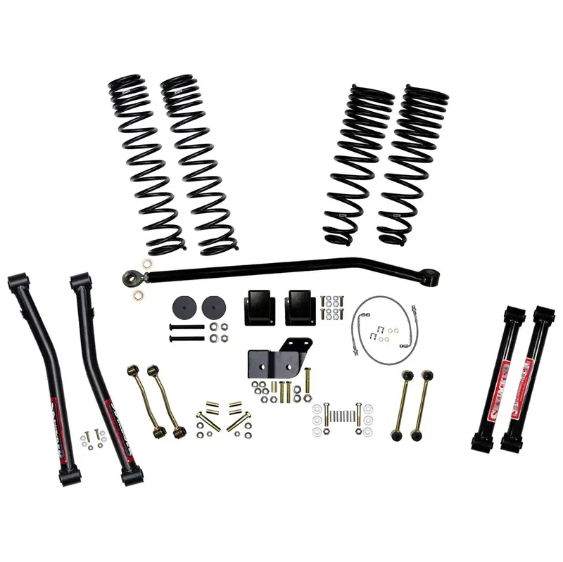 Skyjacker Dual-Rate Long-Travel Coil Spring Kit – 4.5-Inch Lift (G452Lt) 1