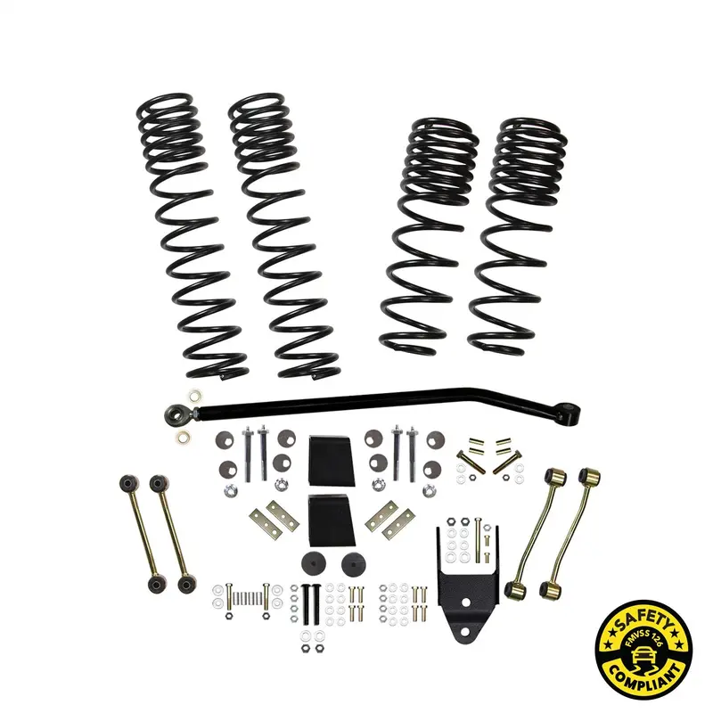 Skyjacker Jl40Rbltd Lift Kit – Complete Suspension System For Off-Road Capability 1
