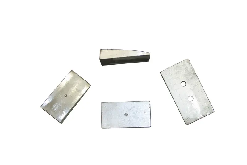 Skyjacker Wsc61 6 Cont.Shims; 1.75In. W; Undrill 1