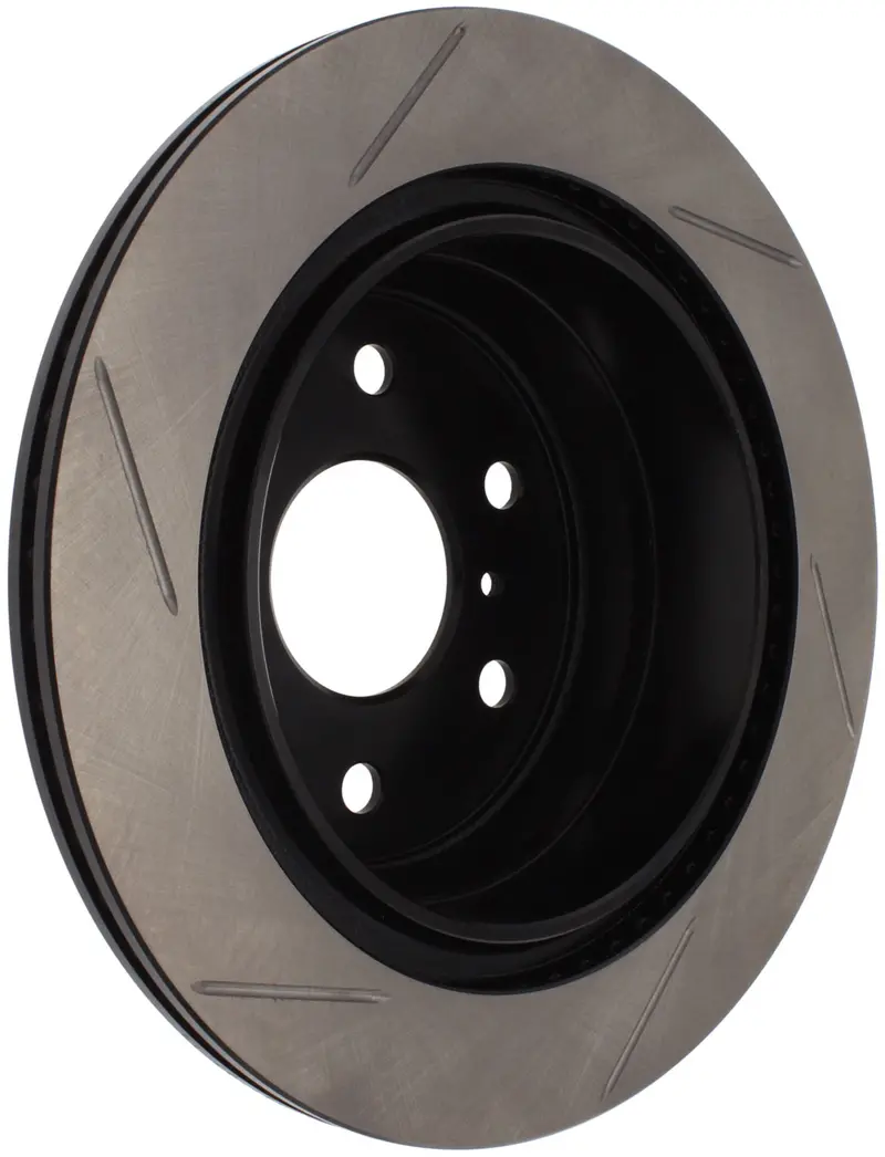 Stoptech 126.66065Sl Sport Slotted Brake Rotor – Rear Left Position 2