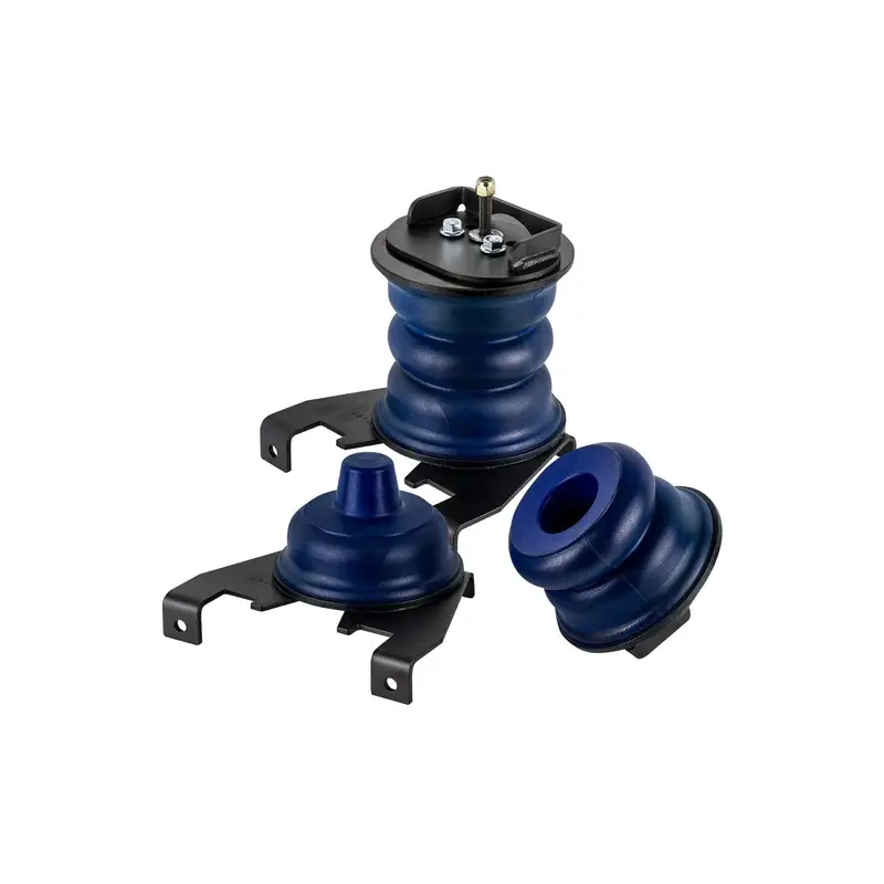 Supersprings Ssr-139-40-2 Heavy-Duty Air Helper Spring System 1
