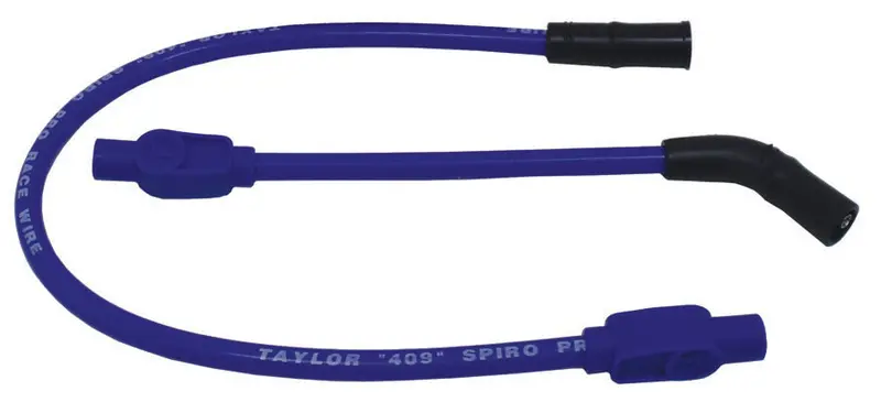 Taylor Cable 13633 Pro Race 409 Ignition Wire Set For High-Performance Engines 1
