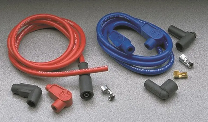 Taylor Spiro-Pro 8Mm Spark Plug Wire Repair Kit (Model 44569) 1