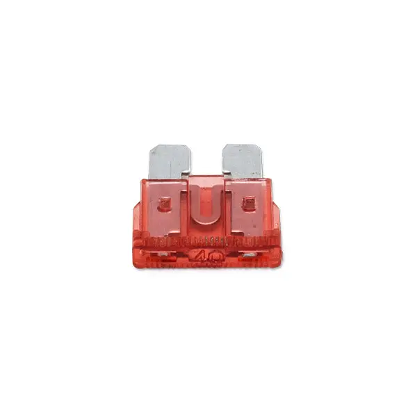 Top Street Performance Hc7115 Blade-Type Fuse – 40-Amp Rated For Automotive Circuits 1