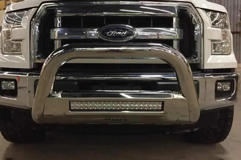 Trailfx B1604Skit Steel Grille Guard For Off-Road Vehicles 1