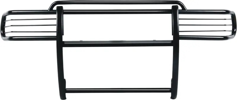 Trailfx E0025B Gloss Black Steel Bull Bar – Brush Guard Only, No Skid Or Step Plate 1