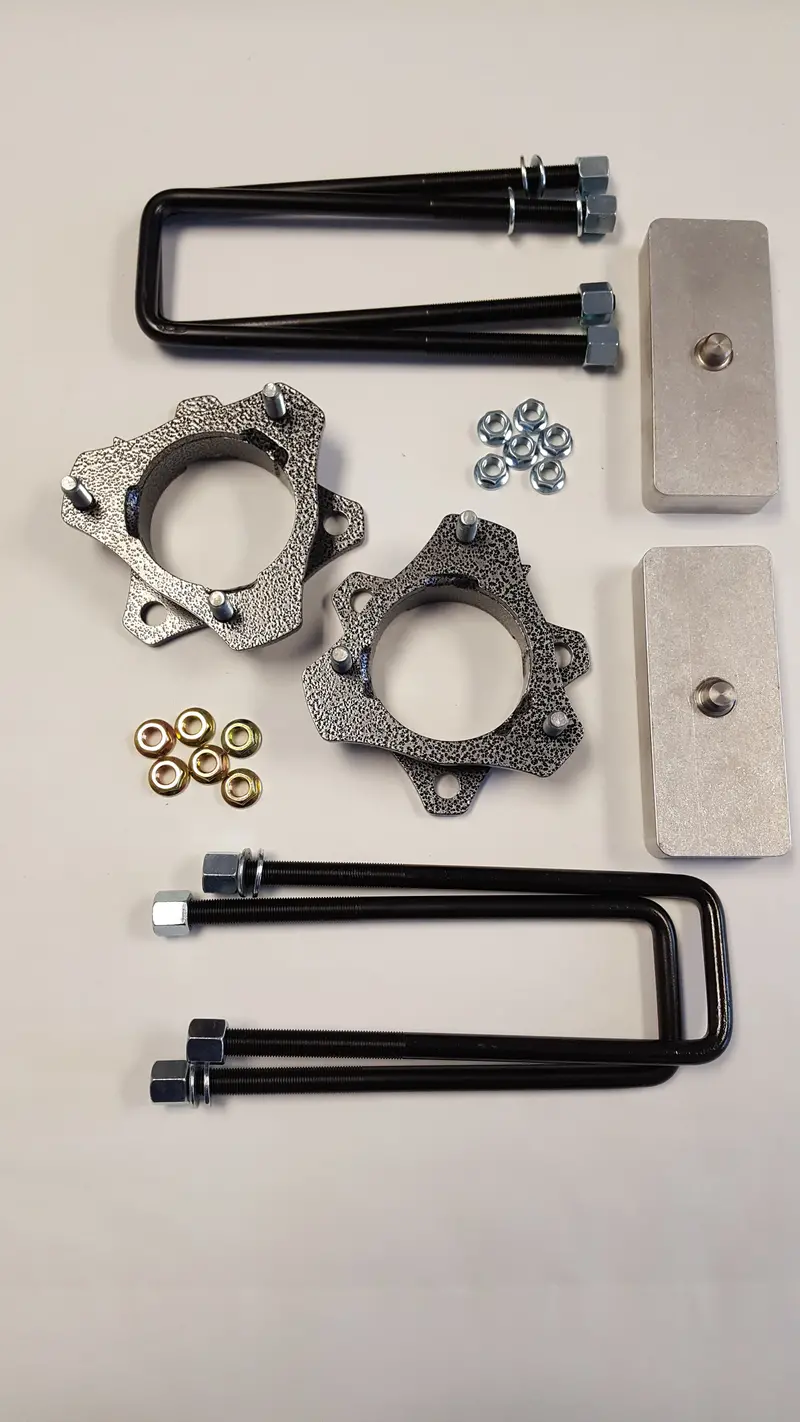 Trailfx T30Ll10Rb Suspension Lift Kit – Full-System Off-Road Leveling Package 1