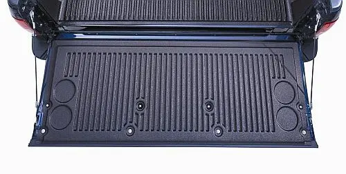 Trailfx Tg25X Tailgate-Mounted Bed Liner – High-Density Polyethylene, Non-Lip Coverage 1