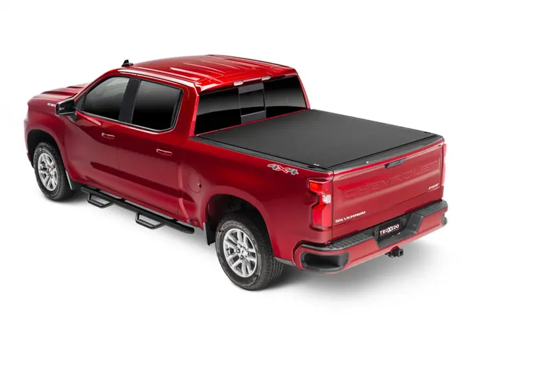 Truxedo Sentry Ct Tonneau Cover – New Body Style For 2022 Silverado/Sierra 1500 (6'7" Bed) 1