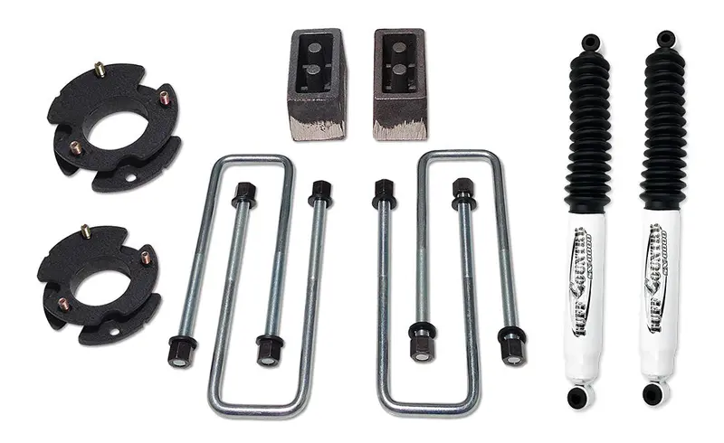 Tuff Country 22919Kn 2-Inch Leveling Kit For 2009–Present Ford F-150 (2Wd & 4Wd) With Sx8000 Shocks 1