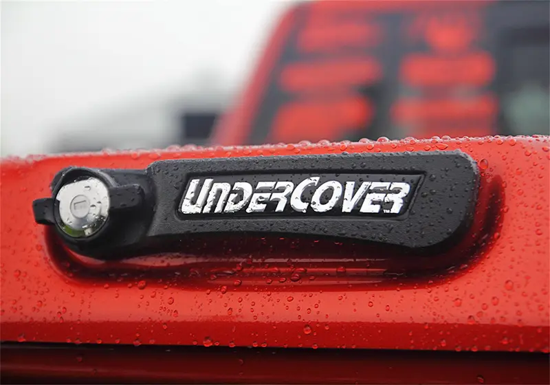 Undercover Uc1158L-Gba Ex 15.2-21 Colo/Can 5.2Ft 1