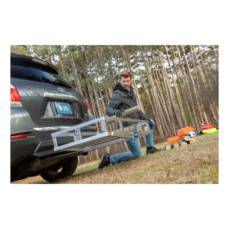 Uws Uws-Carrier Aluminum Cargo Carrier – 51" X 23" 2