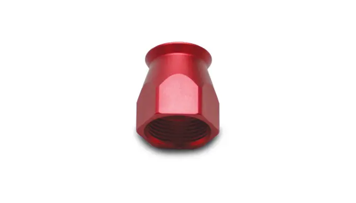 Vibrant Performance 28958R Hose End Socket; Hose Size -8 An; 2