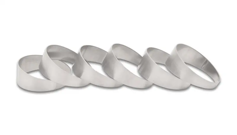 Vibrant Performance 4" Od Pie Cut Elbows – 90°, 6-Piece Pack (Part #13640) 1