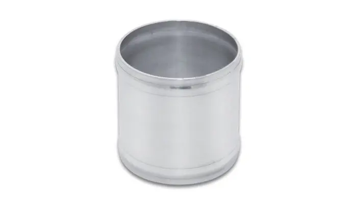 Vibrant Performance 6061 Billet Aluminum Exhaust Joiner Coupling – 1.75" Od × 3" Length (Model 12048) 1