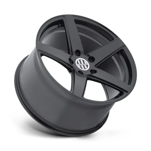 Victor Equipment Vivib Forged Alloy Wheel – 20X11, 5X130Mm, Matte Black (2011Vib365130M71) 1