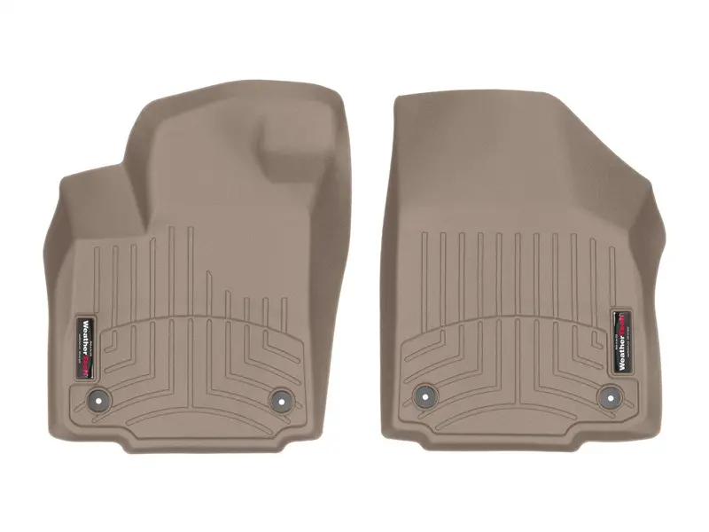 Weathertech Digitalfit Floorliner – Precision-Cut All-Weather Interior Protection (Model 457481) 1