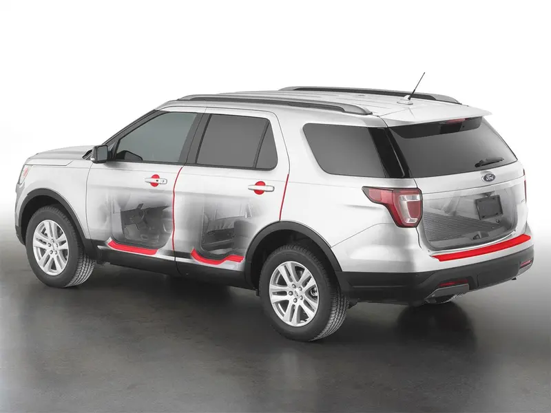 Weathertech Sp0416 Paint Protection Film (Ppf) Kit – Precision-Cut For Specific Vehicle Models 1