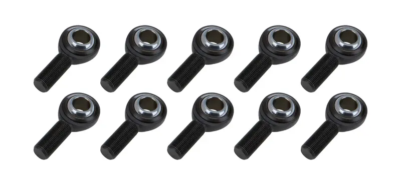 Allstar Performance Pro Rod End – Left-Hand Thread, Moly-Ptfe Lined, 3/4"-10, 10-Pack (Model #58086-10) 1