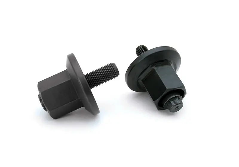 Comp Cams 320 Two-Piece Crankshaft Nut Turn Tool — Designed For Small-Block Chevrolet Engines 1