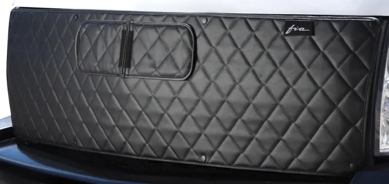 Fia Custom Winter Front Bug Screen – Precision-Fit Cold-Weather Grille Guard, Model Wf929-28 1