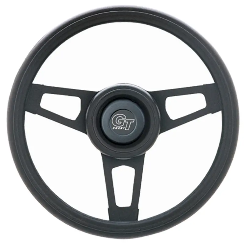 Grant Challenger Steering Wheel – Classic Two-Spoke Design, Model #870 1
