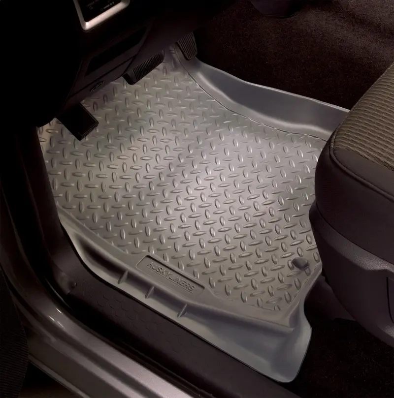 Husky Liners Classic Series Floor Mats – Premium All-Weather Protection, Part #33852 2