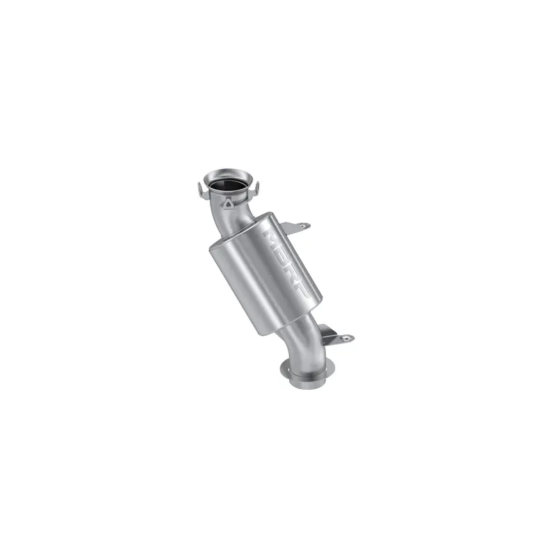 Mbrp 141T307 Stainless Steel Exhaust Muffler — Universal Fit For Custom Installations 1
