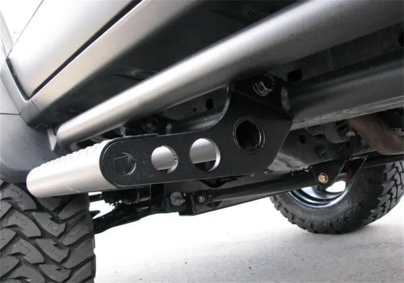 N-Fab Rkr Running Boards — Cab-Length Step System For 2019–2022 Gmc Sierra 1500 & Hd Crew Cabs 1
