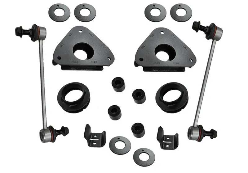 Superlift 2.5-Inch Lift Kit For 2022 Ford Maverick 4Wd – Model #9755 1